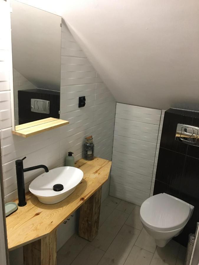 Hostel Przymorze Gdańsk Eksteriør bilde