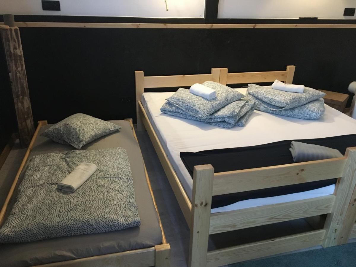 Hostel Przymorze Gdańsk Eksteriør bilde