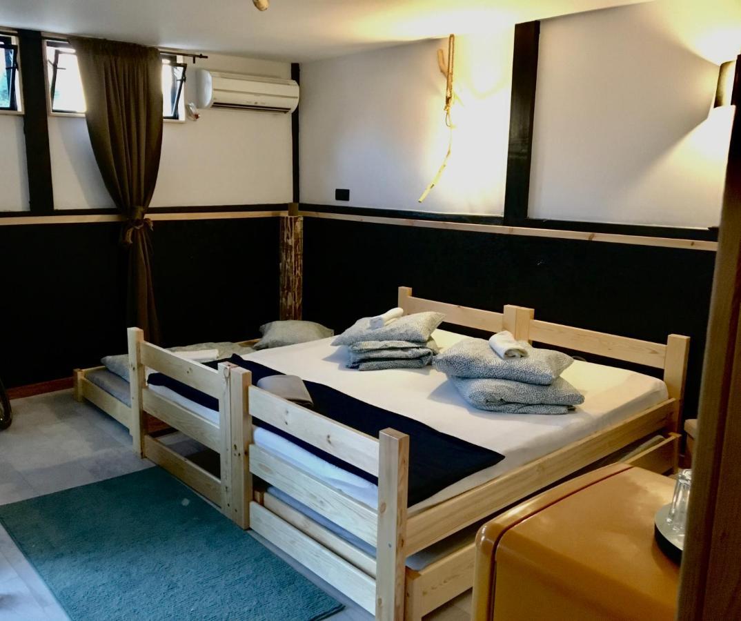 Hostel Przymorze Gdańsk Eksteriør bilde
