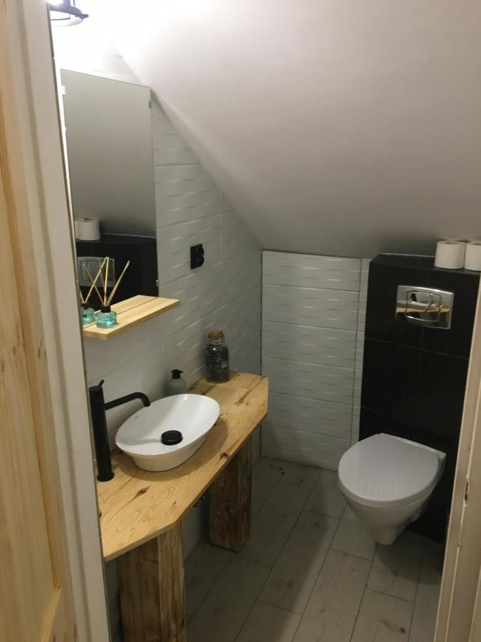 Hostel Przymorze Gdańsk Eksteriør bilde