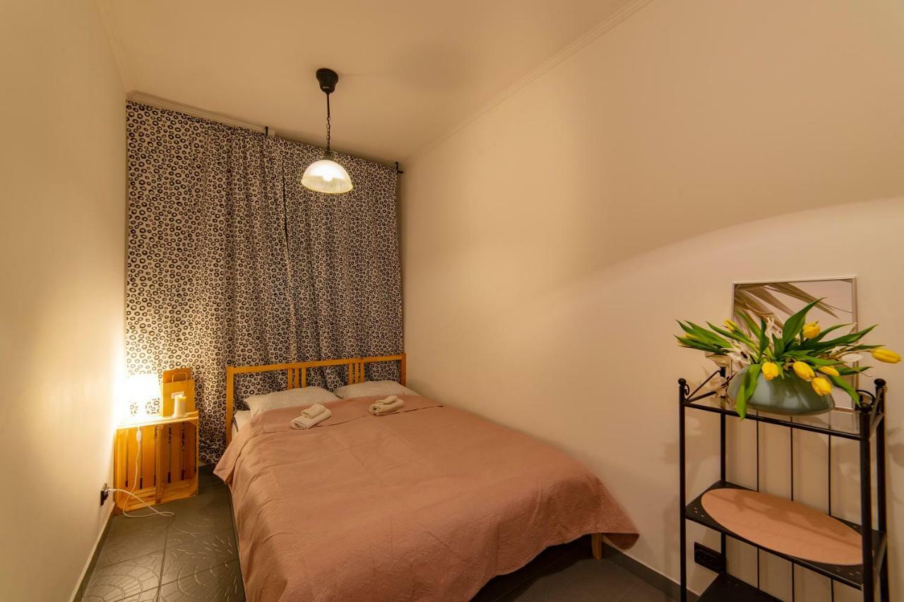 Hostel Przymorze Gdańsk Eksteriør bilde
