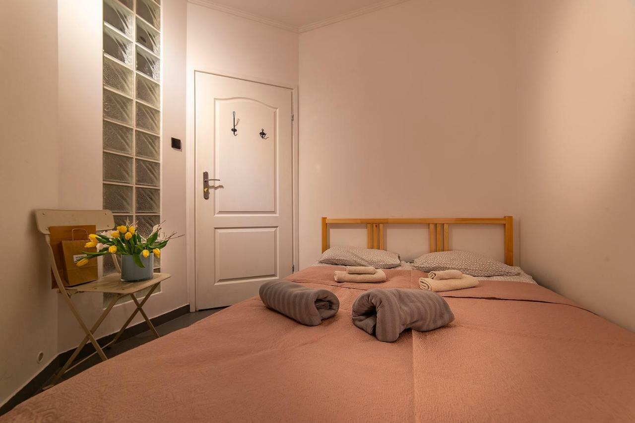 Hostel Przymorze Gdańsk Eksteriør bilde